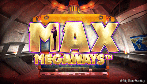 James Bond Fire GIF by Big Time Gaming