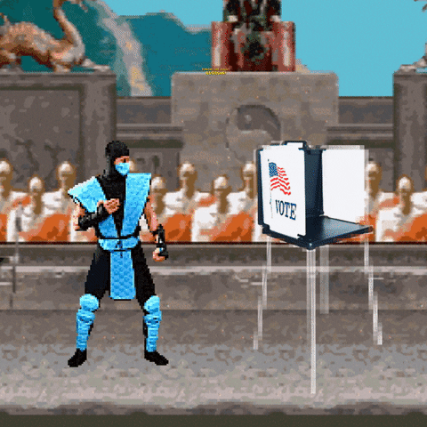Video Games Fight GIF by Creative Courage