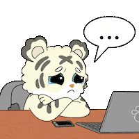 Sad Bitcoin Sticker by Ordinary Frends