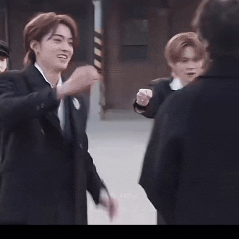 Happy Yg Entertainment GIF
