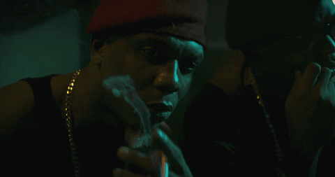 Bad Guy Wow GIF by King of Boys