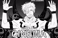 Gojo GIF