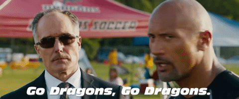 Go Dragons!
