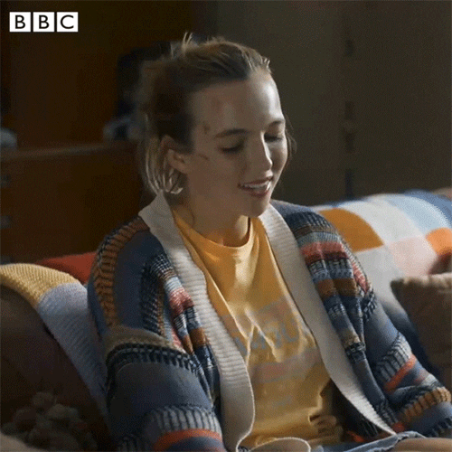 killing eve GIF by BBC