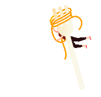 swing swinging Sticker by Sentosa