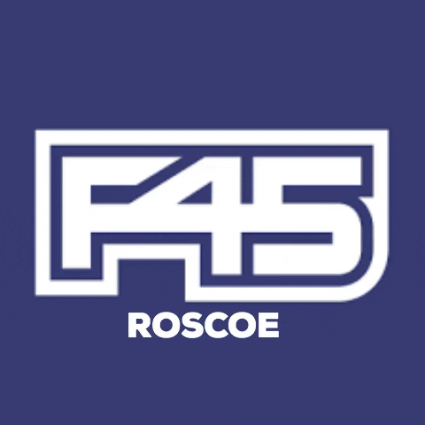 f45trainingrv giphygifmaker f45training roscoevillage f45rvfam GIF