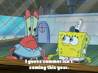 season 3 krabby land GIF by SpongeBob SquarePants