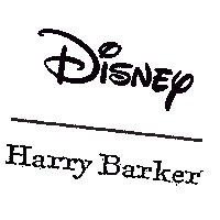 HarryBarkerco disney pets harry barker disneyxharrybarker Sticker