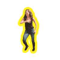 alcentro dance party dancing salsa Sticker