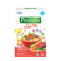 ProminaIndofood mi makanan mie mpasi Sticker