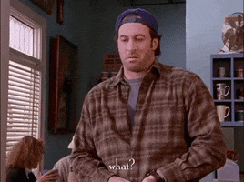 season 1 netflix GIF by Gilmore Girls 