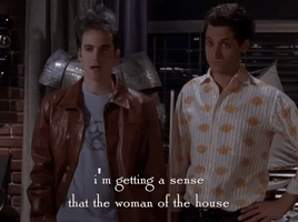 season 6 netflix GIF by Gilmore Girls 