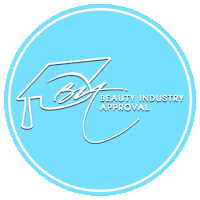 Bia Sticker by Beauty Industry Approval