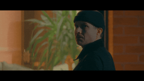 Pop Rock Mask GIF by Thriller Records