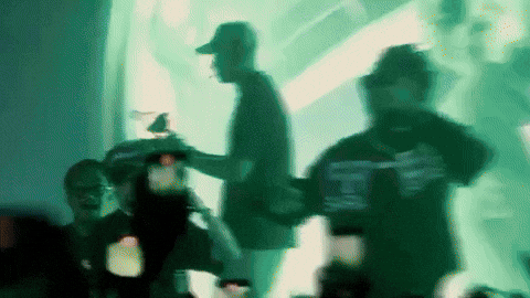 Aha Gazelle GIF by alienzalive