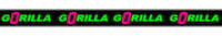 G1 Go Sticker by Gorilla