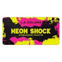 Neon Eyeshadow Sticker by L.A. COLORS Cosmetics