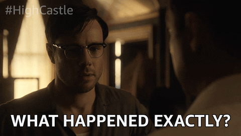 Amazon Prime Video GIF by The Man in the High Castle
