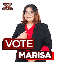 Rcti Xfi Sticker by X Factor Indonesia