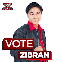 Rcti Xfi Sticker by X Factor Indonesia