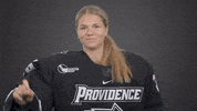 Hockey Wag GIF by Providence Friars