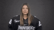 Hockey Christina GIF by Providence Friars