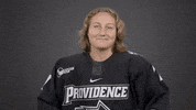 Happy Hockey GIF by Providence Friars