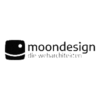 moondesign moondesign Sticker