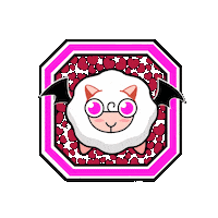 Arrow Love Sticker