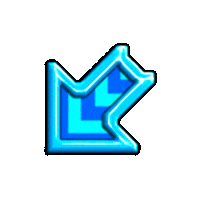 Arrow Sticker