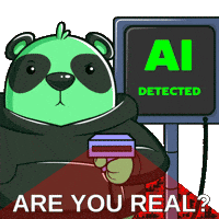 Suspicious Artificial Intelligence GIF by SuperVerse