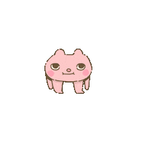 Omg Surprised Sticker
