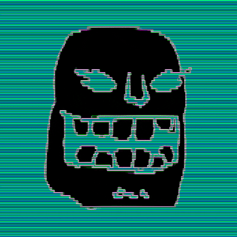 Sargosm giphyupload loop glitchart daily GIF