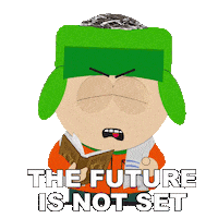 Kyle Broflovski Sticker by South Park