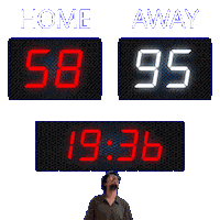 58 Home Sticker