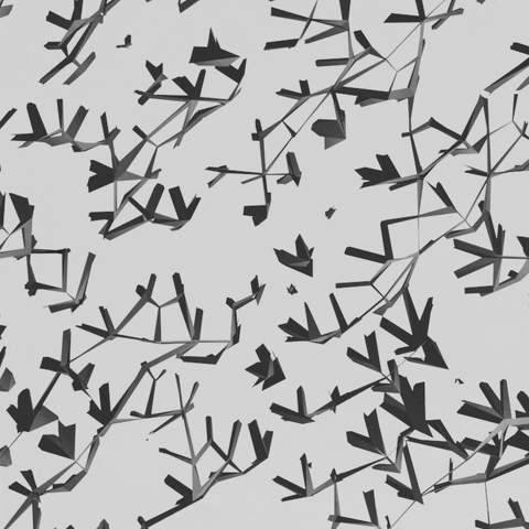 Loop Glitch GIF by tracheotommy