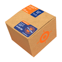 driverseatinc box driverseat Sticker