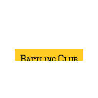battlingclub  Sticker