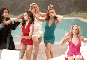 saturday night live housewives GIF by HULU