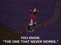aaahh real monsters nicksplat GIF