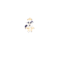 Pixel Art Sticker