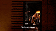 Babe GIF by The Circle Netflix (US)