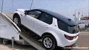 Driving Land Rover GIF by Namaste Car