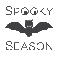 Halloween Fall Sticker by Beauty by Earth