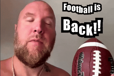 Thursday Night Football Nfl GIF by Mike Hitt