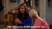 season 1 a pee stick and an asian raccoon GIF by mom