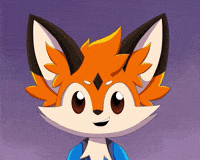 Crypto Power GIF by Foxy