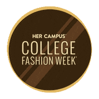 College Fashion Sticker by Her Campus Media