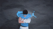 Look Up University Of North Carolina GIF by UNC Tar Heels