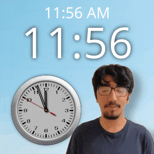 11Am GIF